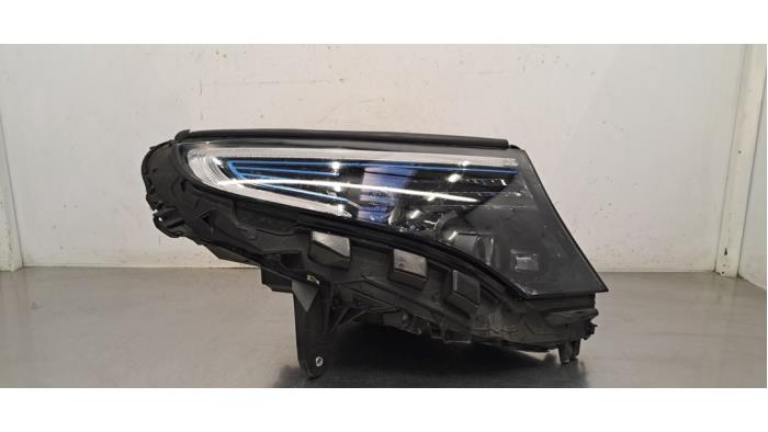 Phare droit Mercedes EQC