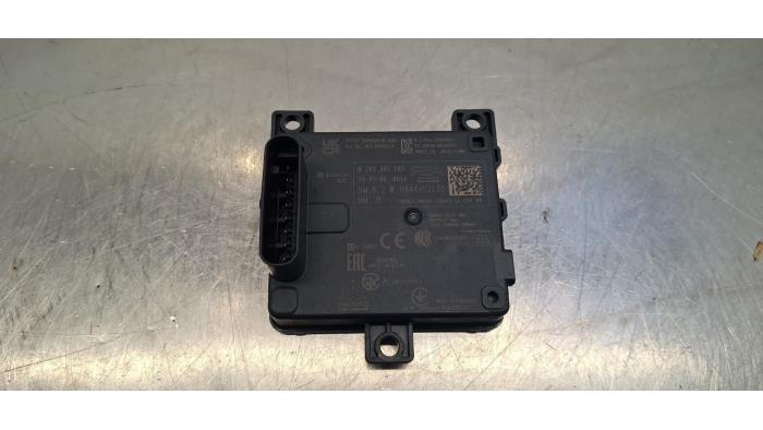 Capteur radar Opel Astra