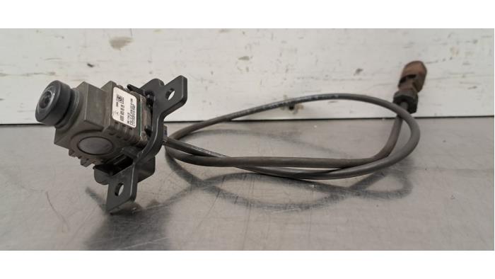 Caméra avant Mercedes EQC