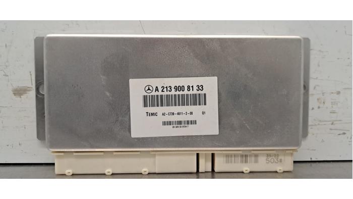 Ordinateur contrôle de hauteur Mercedes EQC