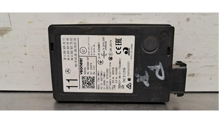 Capteur radar Mercedes EQC