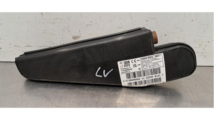 Airbag siège Mercedes EQC