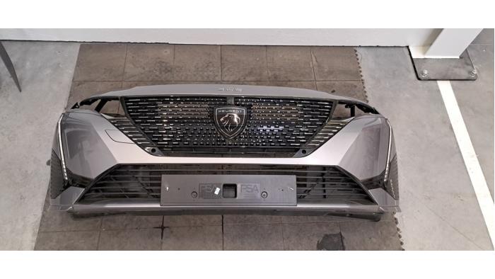 Pare-chocs avant Peugeot 308