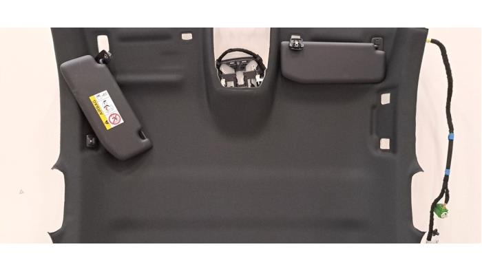 Revêtement plafond Peugeot 308