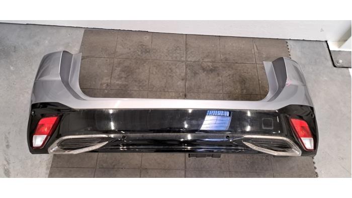 Pare-chocs arrière Peugeot 308