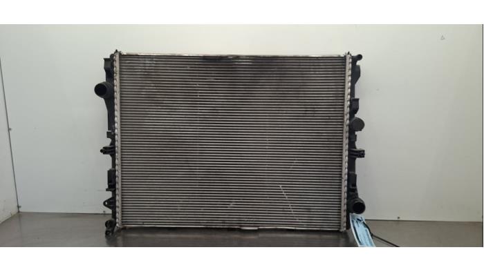 Radiateur Mercedes EQC