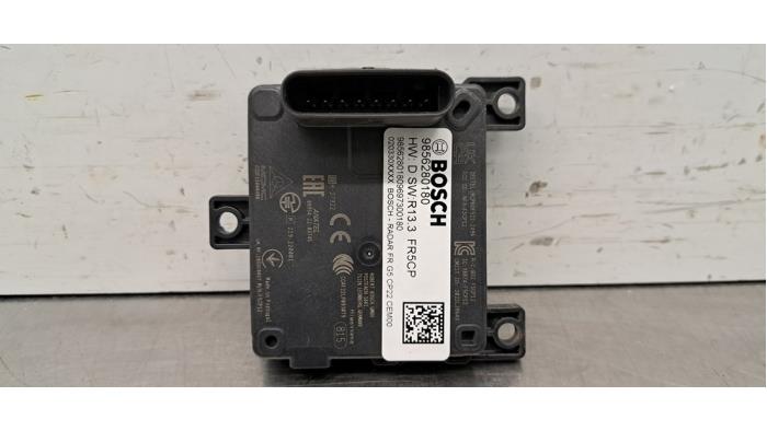 Capteur radar Peugeot 308