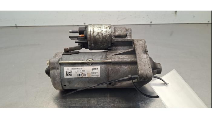 Démarreur Mercedes Vito