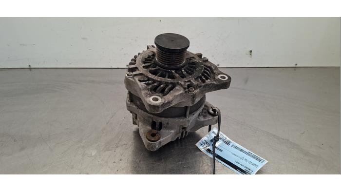 Dynamo Mercedes Vito