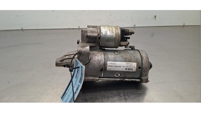 Démarreur Ford Tourneo Connect