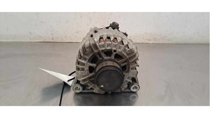 Dynamo Ford Tourneo Connect