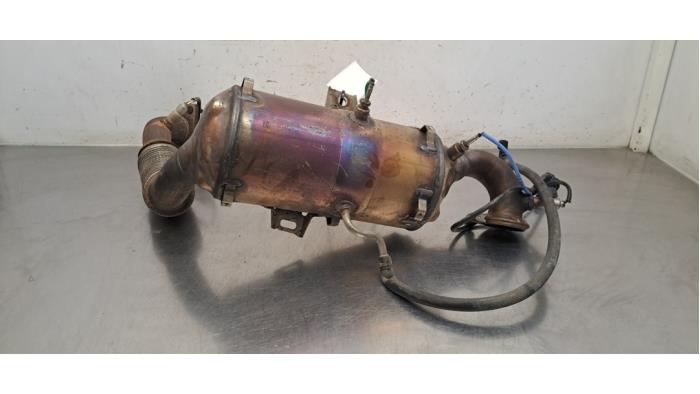 Filtre à particules Ford Tourneo Connect