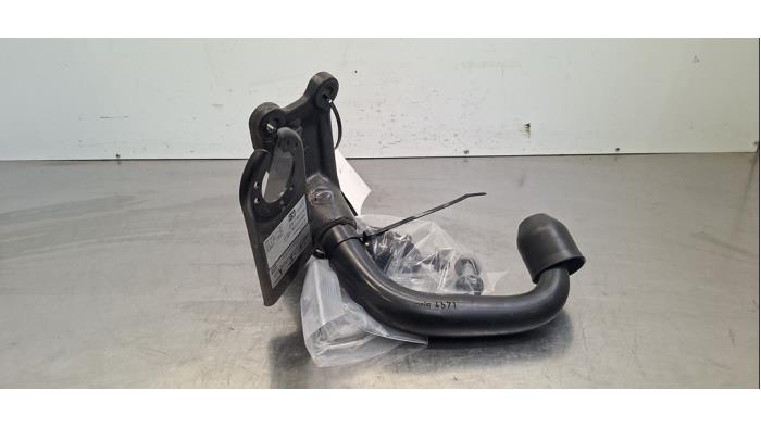 Crochet d'attelage Mercedes G-Klasse