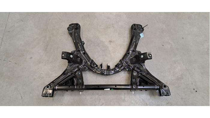 Gebruikte Subframe Tesla Model 3 Standard RWD Plus, Long Range RWD Prijs € 266,20 Inclusief btw aangeboden door Autohandel Didier