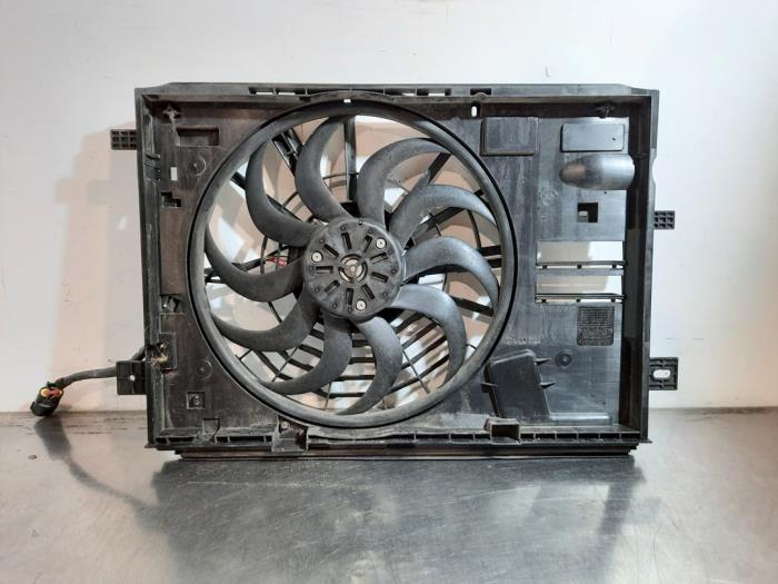 Ventilateur Citroen 