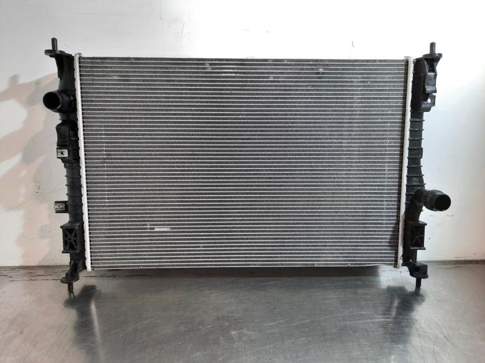 Radiateur Citroen 