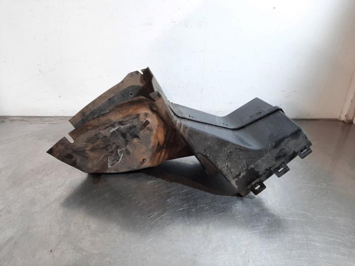 Guidage d'air Citroen 