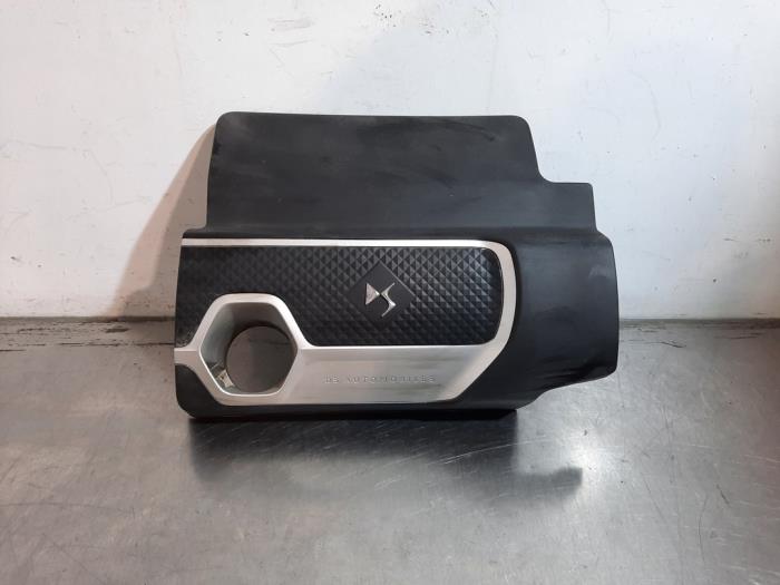 Couverture moteur Citroen 