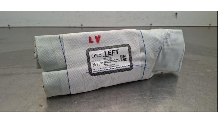 Airbag siège Tesla Model 3