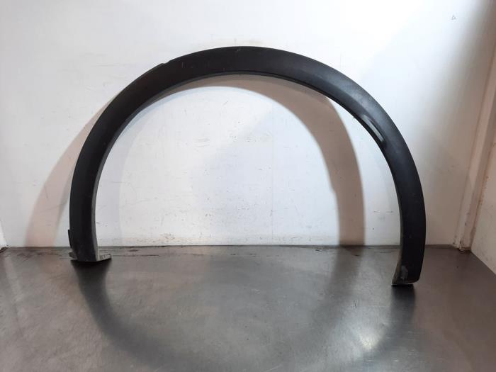 Jante de roue arrière Citroen 