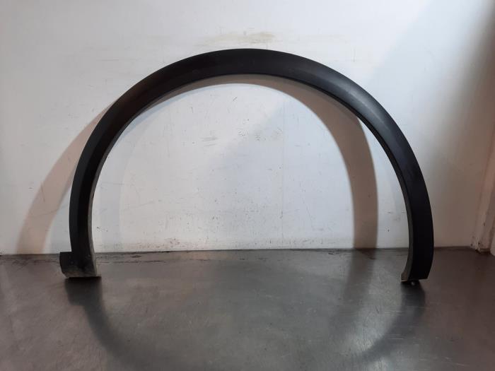 Jante de roue avant Citroen 