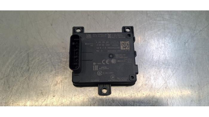 Capteur radar Opel Astra