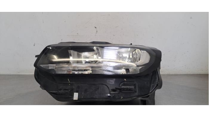 Phare gauche Peugeot Partner