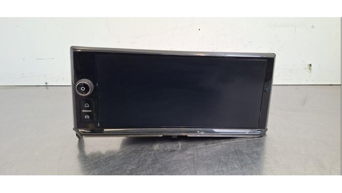 Affichage navigation Peugeot Partner