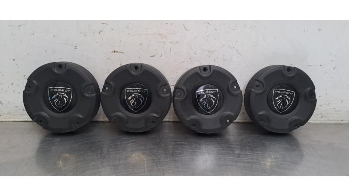 Ensemble enjoliveur Peugeot Partner