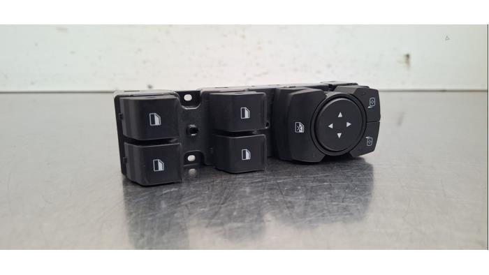 Commutateur vitre électrique Ford Fiesta