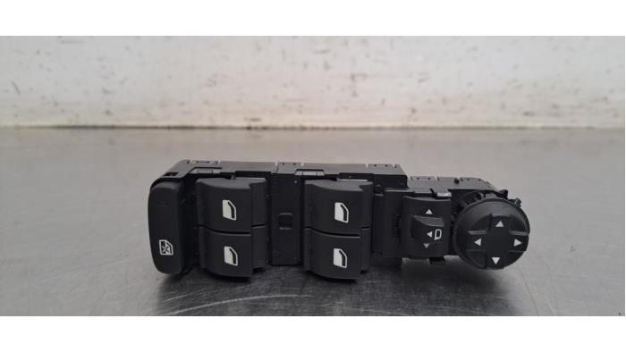 Commutateur combi vitres Peugeot 308