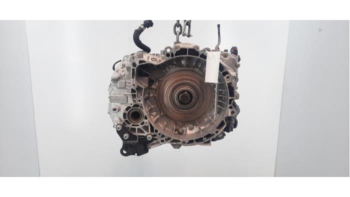 Boîte de vitesse Peugeot 2008