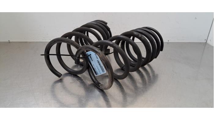 Ressort de flexion arrière Mercedes G-Klasse