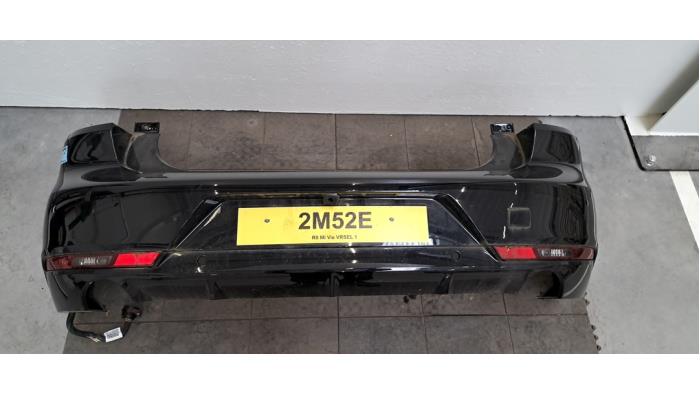 Pare-chocs arrière Peugeot 508