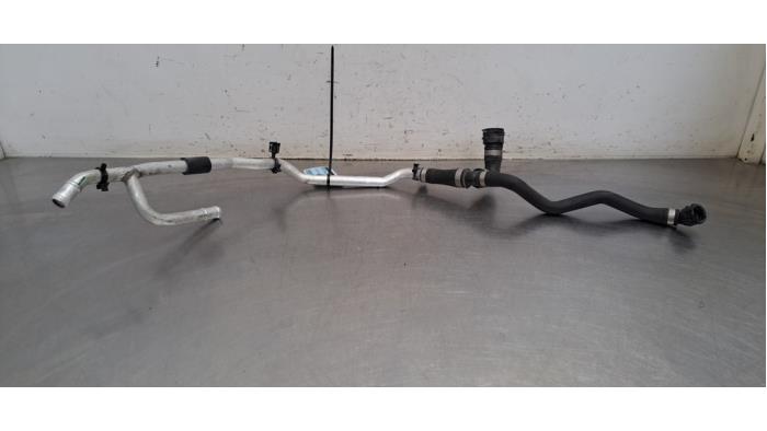 Tuyau radiateur Mercedes G-Klasse