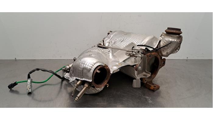 Filtre à particules Renault Kangoo