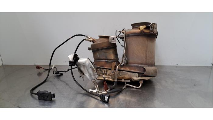 Filtre à particules Seat Leon