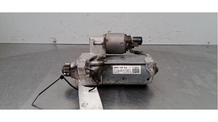 Démarreur Seat Leon
