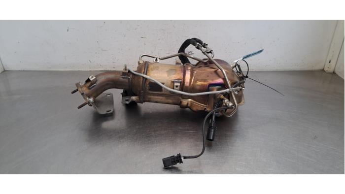 Catalyseur Alfa Romeo Tonale