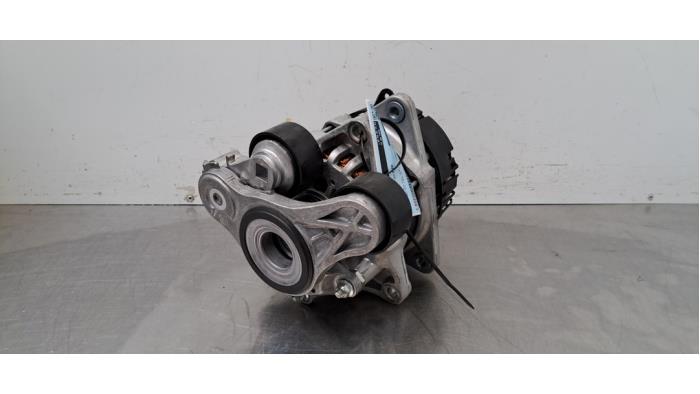 Dynamo Alfa Romeo Tonale