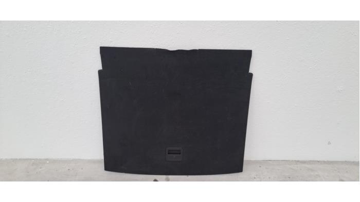 Coffre tapis Audi Q3