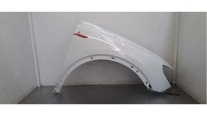 Aile avant droite Audi Q3