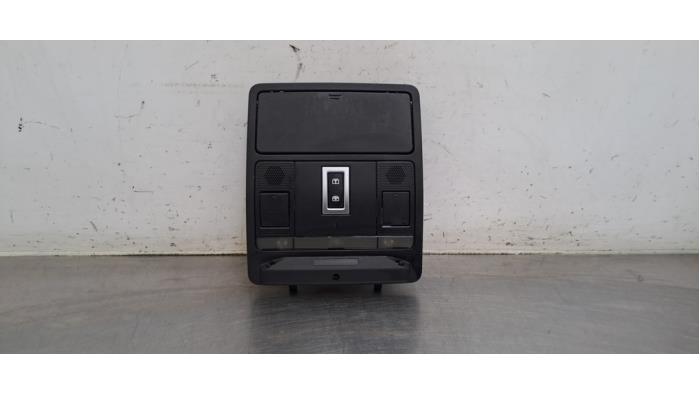 Eclairage intérieur avant Jaguar F-Pace