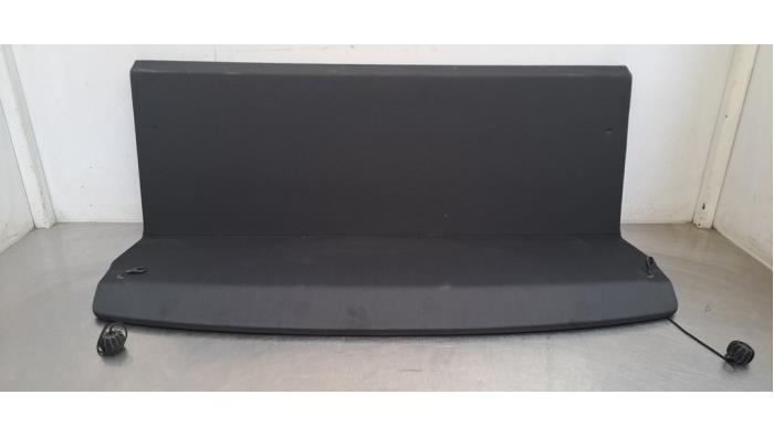 Plage arrière Jaguar F-Pace