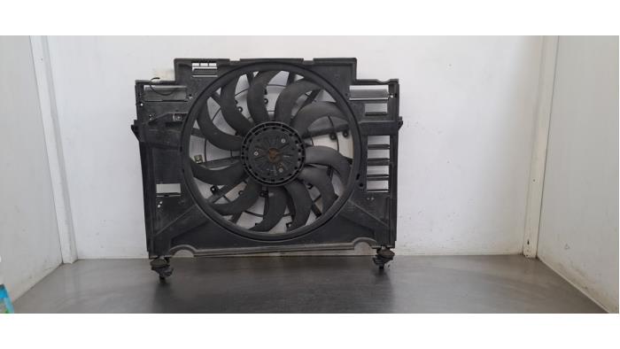 Ventilateur Jaguar F-Pace