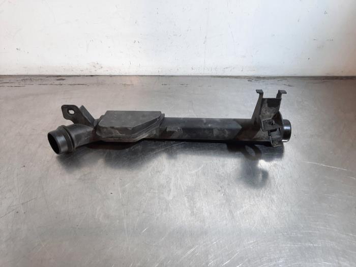 Tube intercooler Citroen 