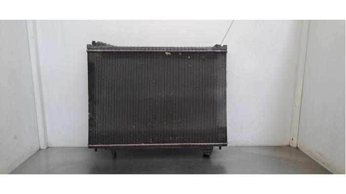 Radiateur Jaguar F-Pace