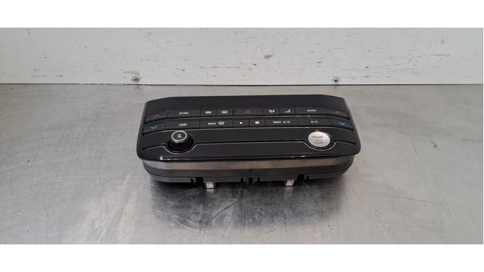 Panneau de commandes chauffage Jaguar F-Pace