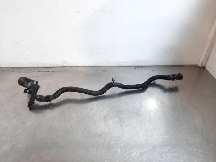 Tuyau radiateur Citroen 