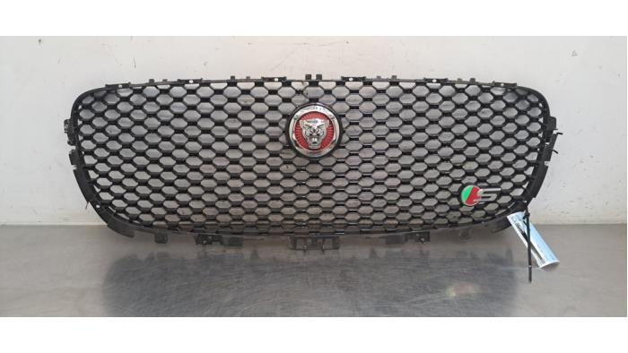 Calandre Jaguar F-Pace